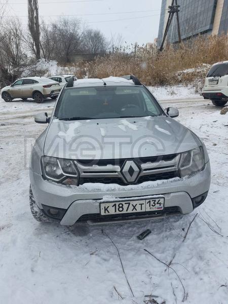 Renault Duster 2018, фото 2
