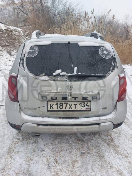 Renault Duster 2018, фото 4