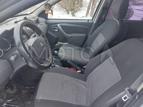 Renault Duster 2018, фото 6