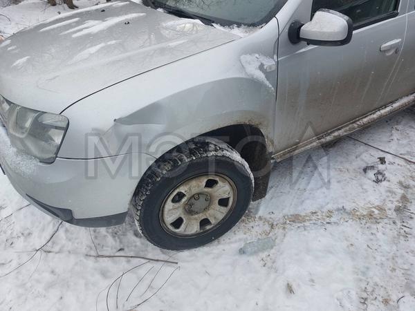 Renault Duster 2018, фото 3