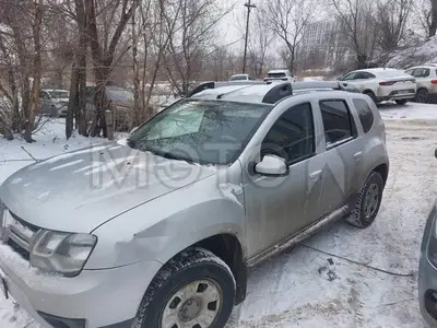 Renault Duster 2018 с торгов по банкротству, фото 1