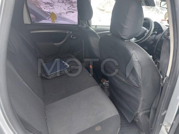 Renault Duster 2018, фото 7