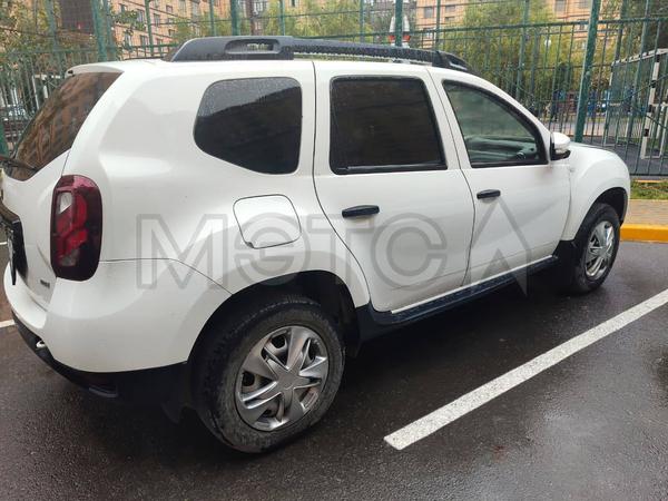 Renault Duster 2018, фото 2