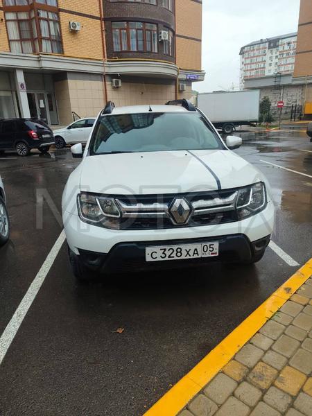 Renault Duster 2018, фото 4