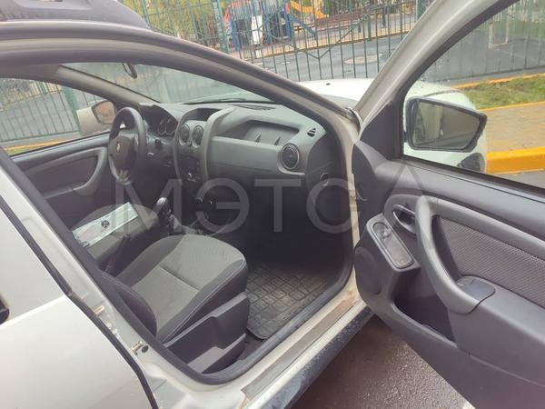 Renault Duster 2018, фото 9