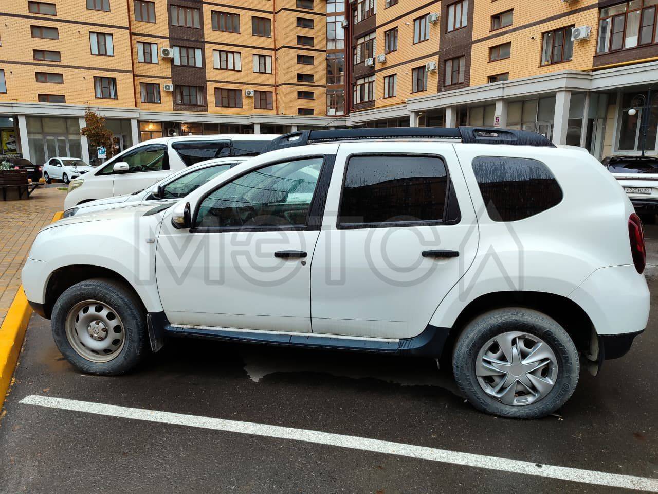 Renault Duster