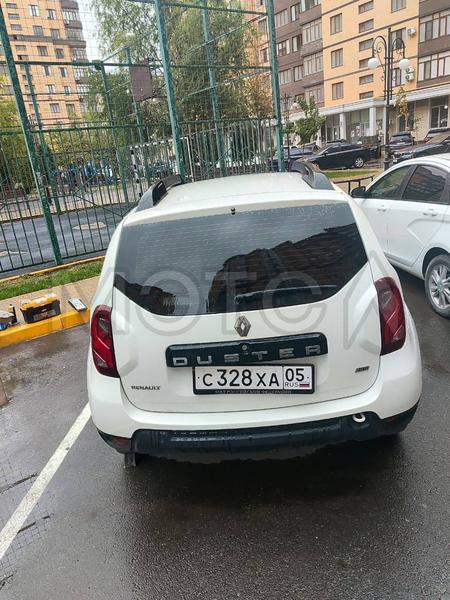 Renault Duster 2018, фото 6