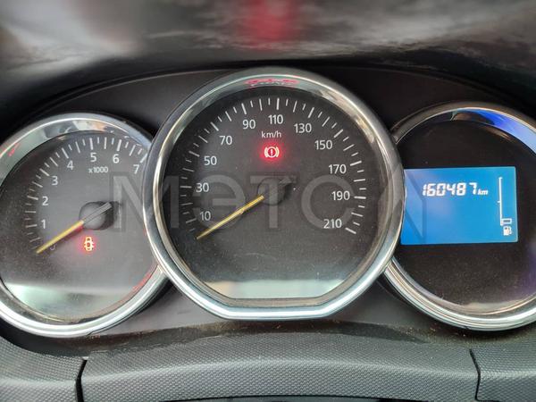 Renault Duster 2018, фото 12