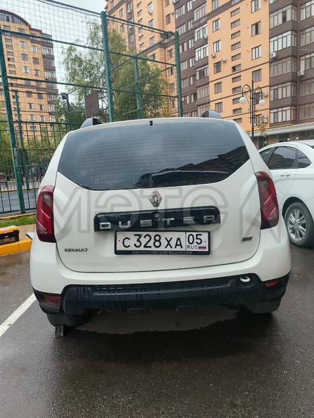 Renault Duster 2018, фото 5