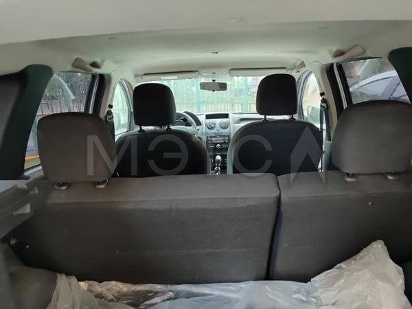 Renault Duster 2018, фото 11