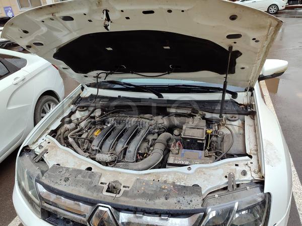 Renault Duster 2018, фото 14