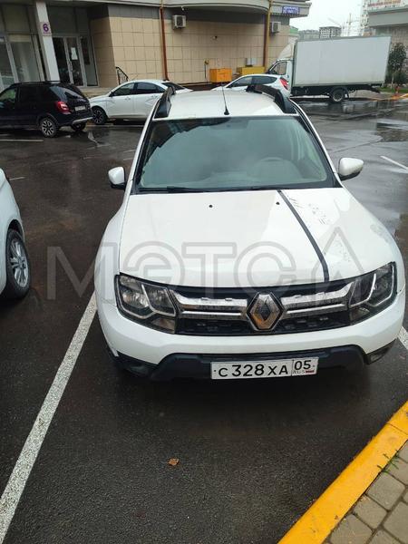 Renault Duster 2018, фото 3