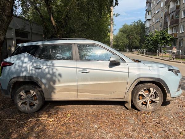Москвич 3 2023, фото 5