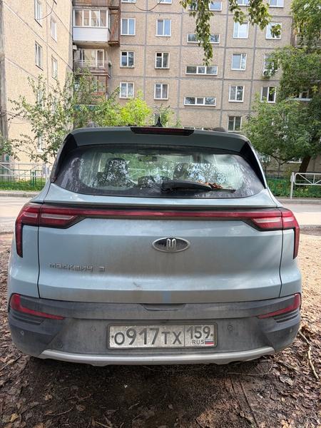 Москвич 3 2023, фото 10
