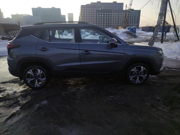 Москвич