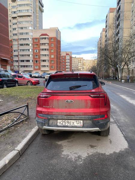 Москвич 3 2023, фото 6