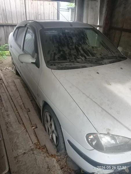 Renault Megane 2000, фото 2
