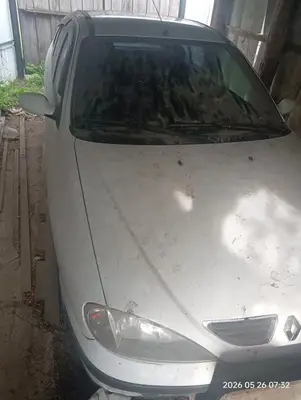 Renault Megane 2000 с торгов по банкротству, фото 1