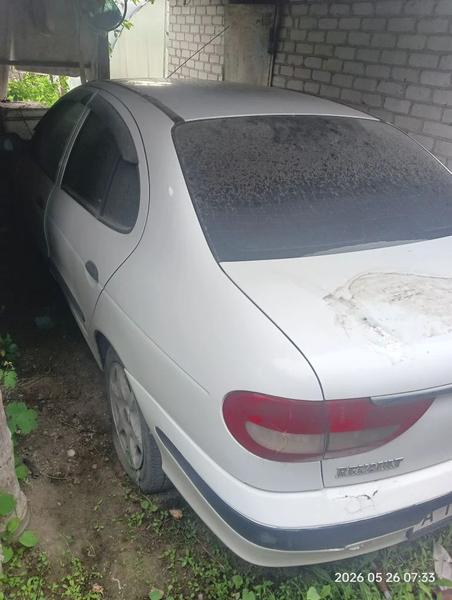Renault Megane 2000, фото 4