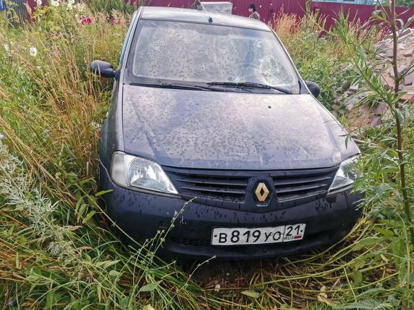 Renault Logan 2008, фото 3
