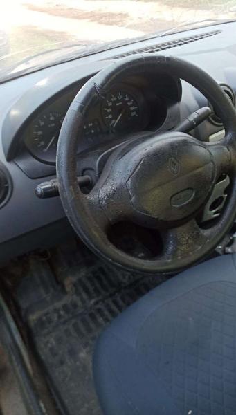 Renault Logan 2008, фото 15