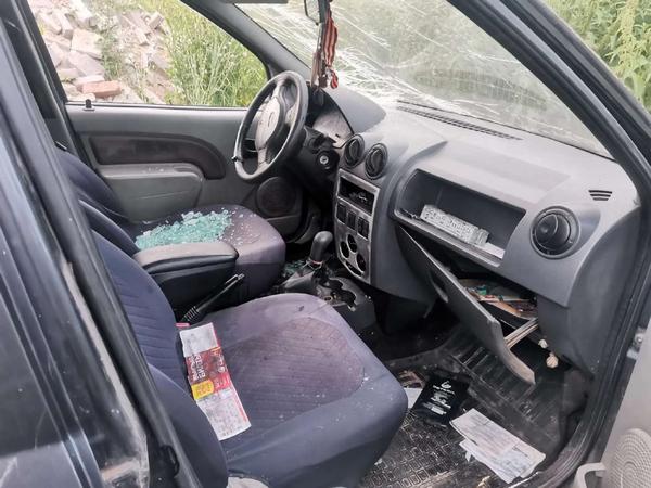 Renault Logan 2008, фото 9