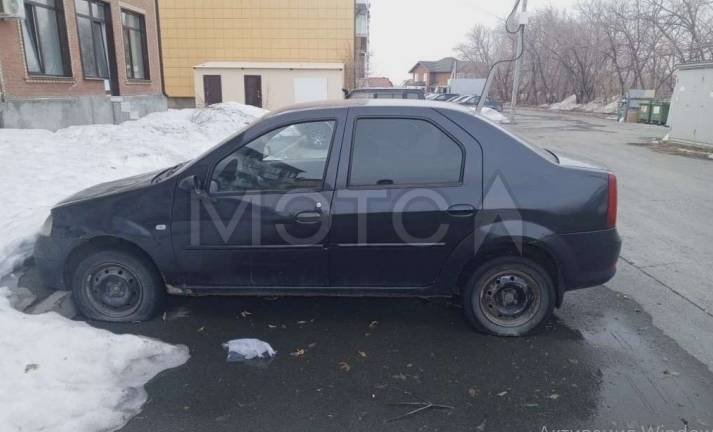 Renault Logan