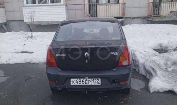 Renault Logan, фото 6