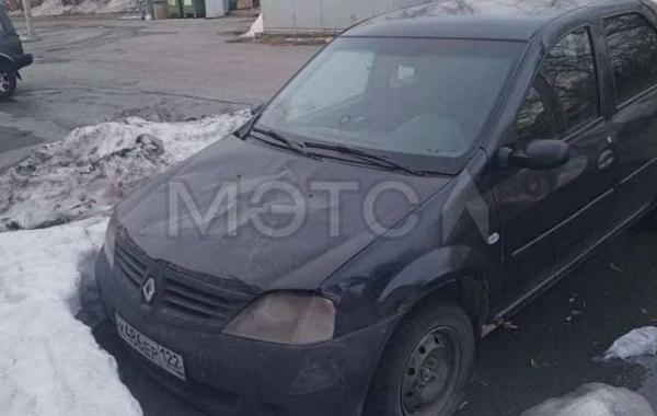 Renault Logan, фото 2