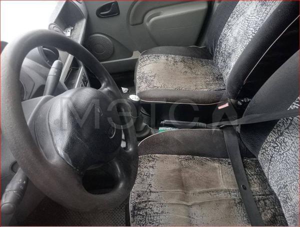 Renault Logan 2008, фото 14