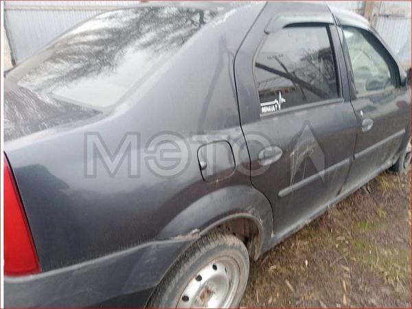 Renault Logan 2008, фото 5