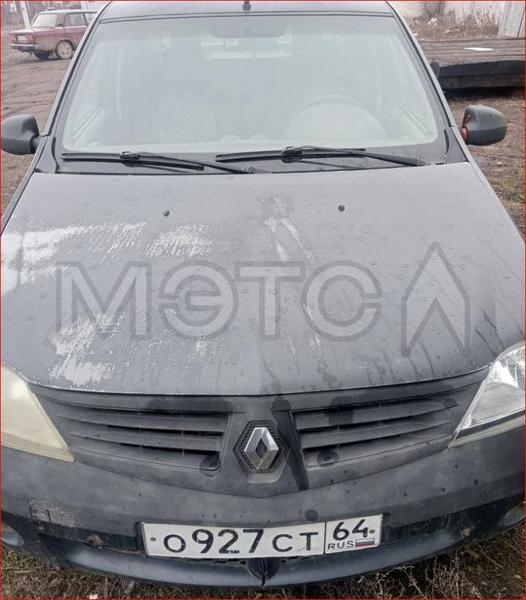 Renault Logan 2008, фото 6