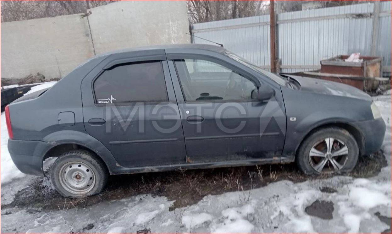 Renault Logan