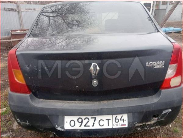 Renault Logan 2008, фото 11