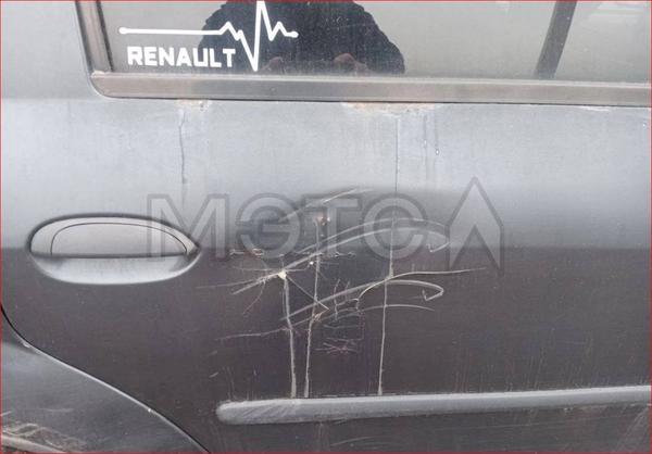 Renault Logan 2008, фото 12