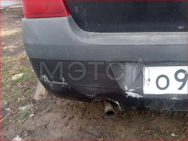 Renault Logan 2008, фото 10