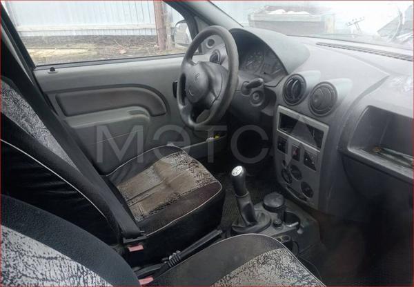 Renault Logan 2008, фото 13