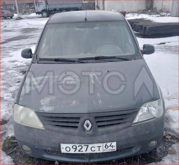 Renault Logan 2008, фото 2
