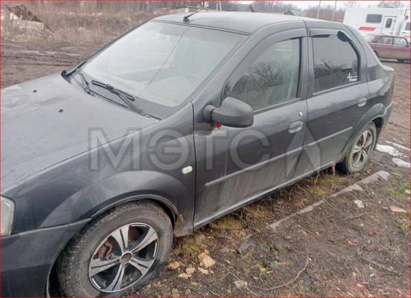 Renault Logan 2008, фото 4
