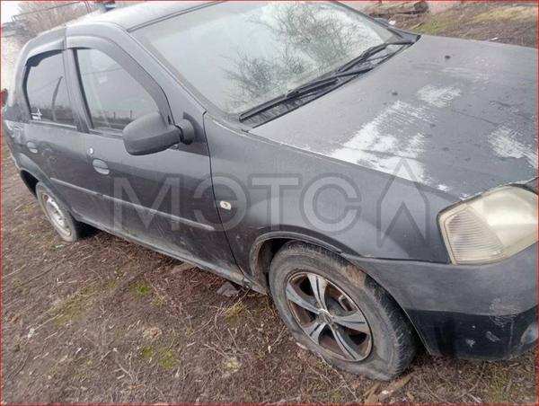 Renault Logan 2008, фото 3