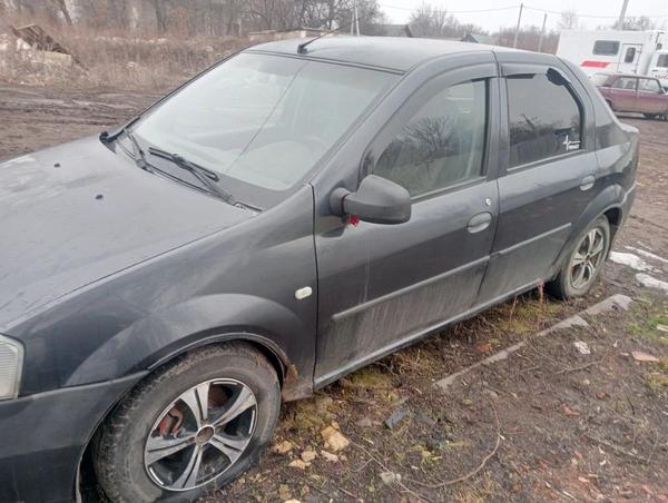 Renault Logan 2008, фото 18