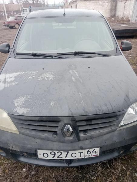 Renault Logan 2008, фото 19