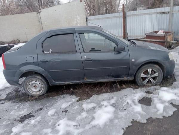 Renault Logan 2008, фото 15