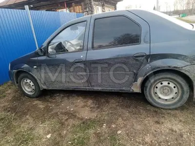 Renault Logan 2008 с торгов по банкротству, фото 1