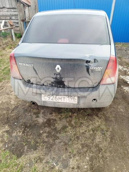 Renault Logan 2008, фото 5