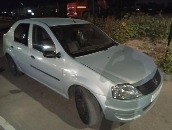 Renault Logan 2008, фото 4