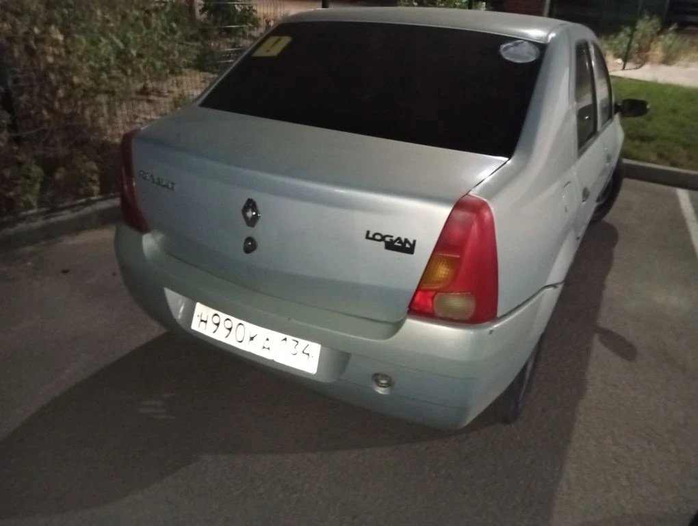 Renault Logan