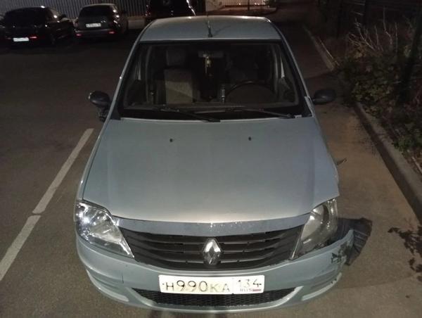 Renault Logan 2008, фото 11