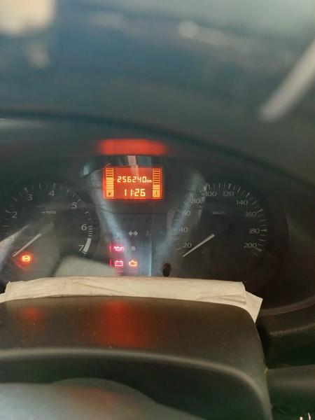 Renault Logan 2008, фото 12