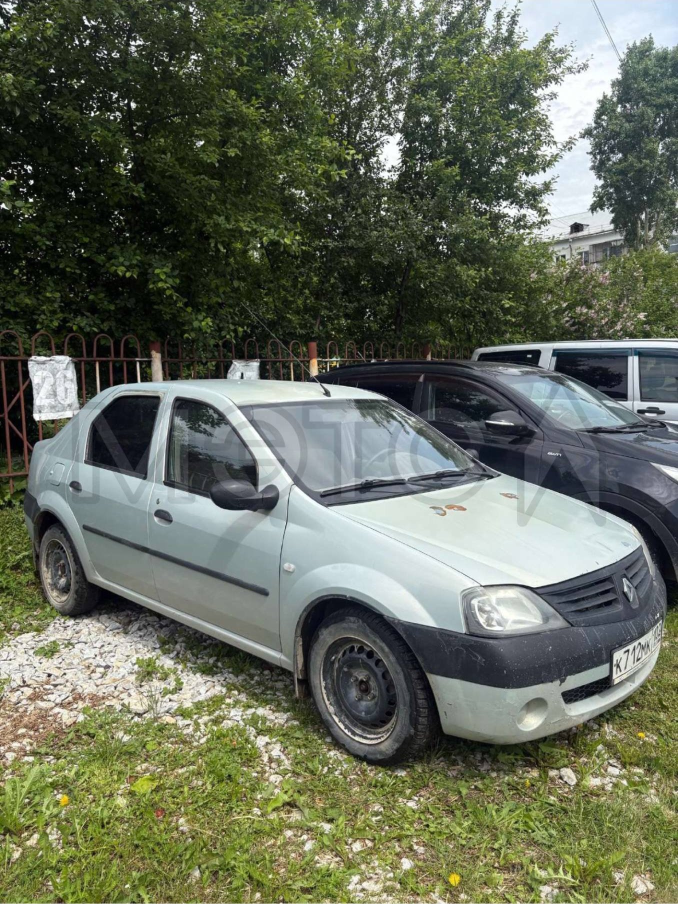 Renault Logan